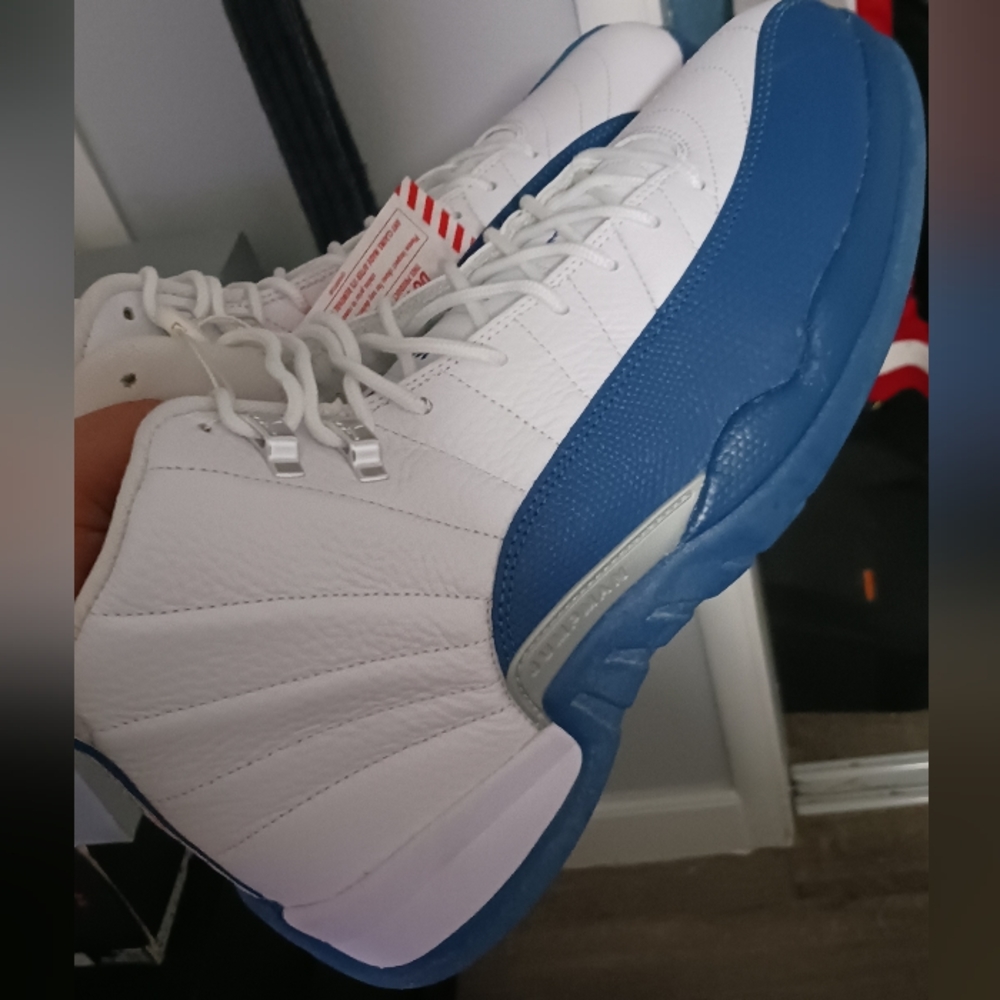 Jordan 12's DS